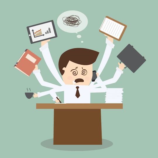 Odoo image and text block