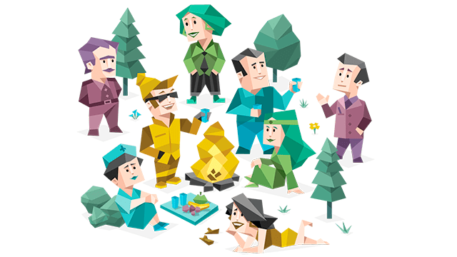 Odoo image and text block